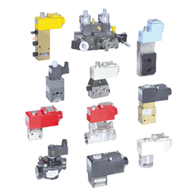 Válvulas Solenoides