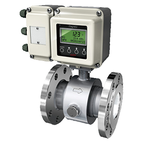 Medidor De Flujo Tipo Electromagnético Smart Two-Wire